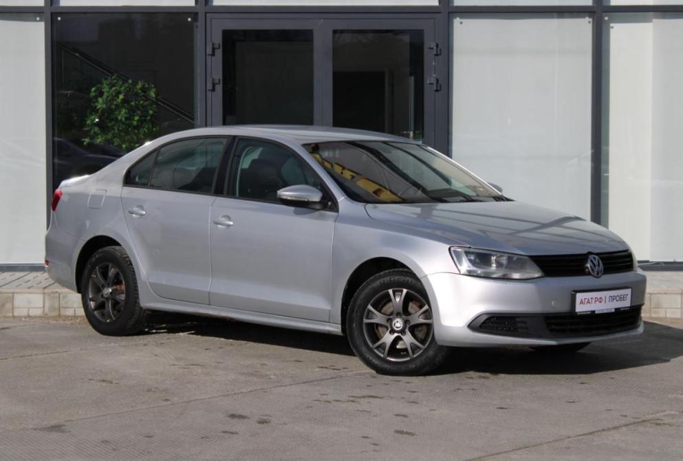 Volkswagen Jetta VI Саратов  - изображение 3