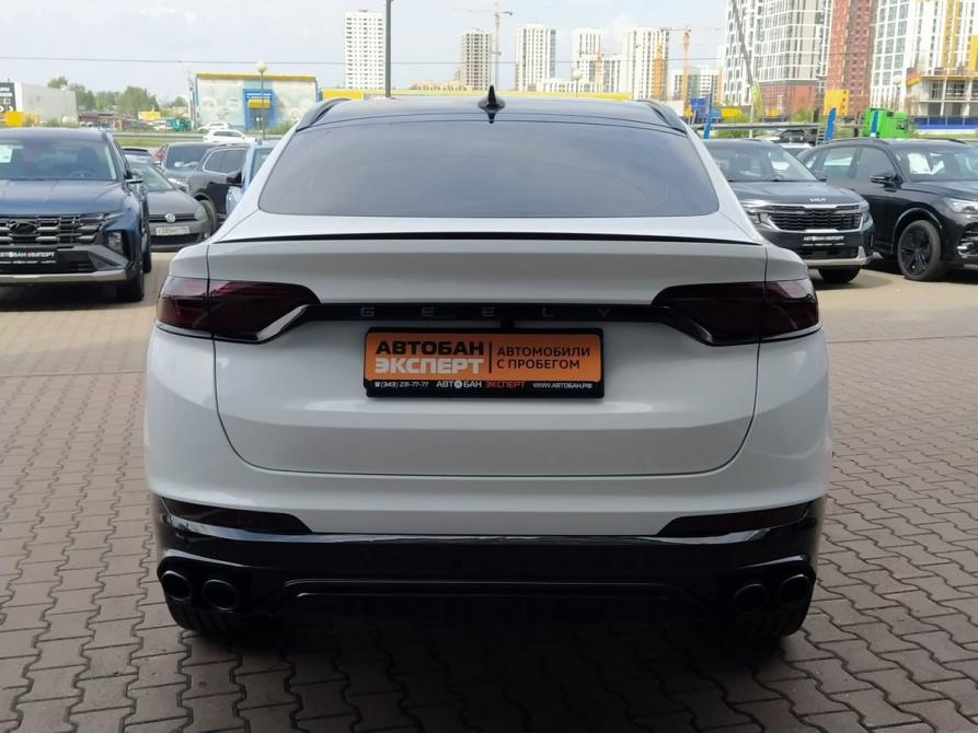 Geely Tugella I Екатеринбург  - изображение 5