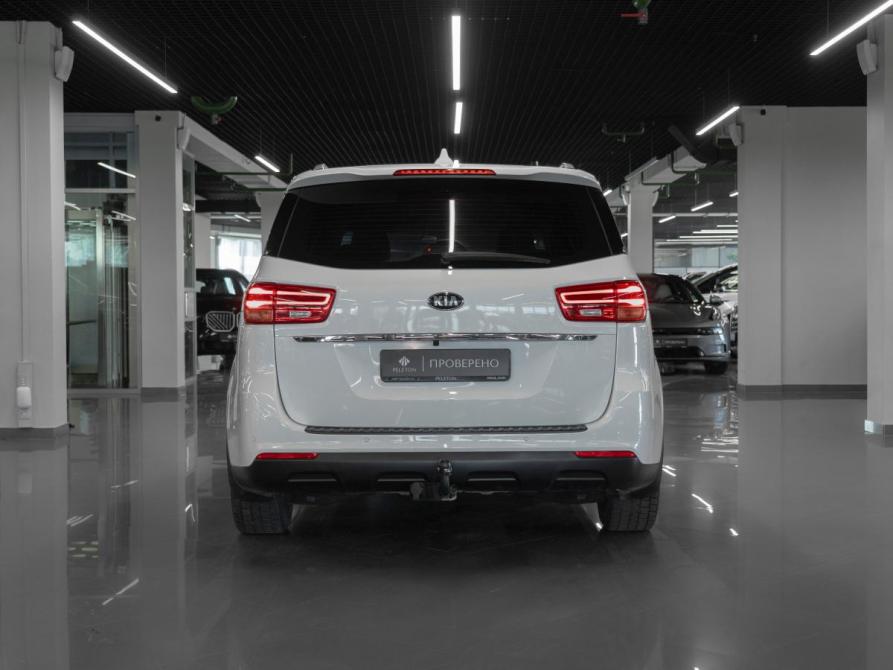 Kia Carnival III Москва  - изображение 5