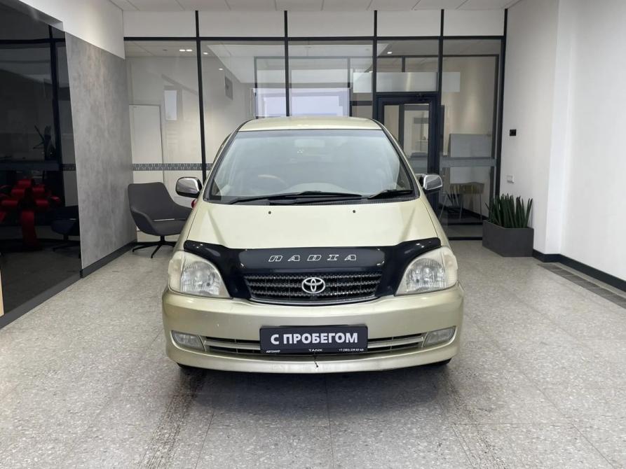 Toyota Nadia Новосибирск  - изображение 2