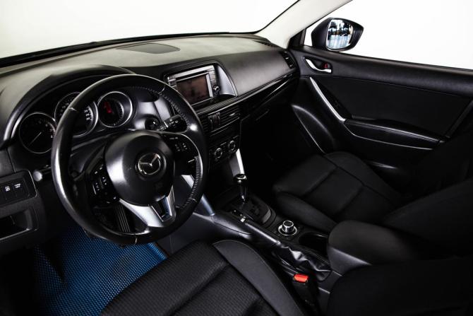 Mazda CX-5 II с пробегом 2013 года, цена 1 949 000 рублей, 141117 км, внедорожник, Автокод Объявления