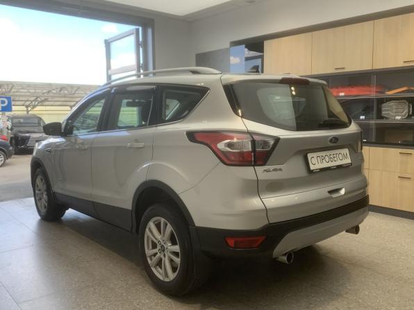 Ford Kuga II Рестайлинг с пробегом 2018 года, цена 1 570 000 рублей, 81000 км, внедорожник, Автокод Объявления