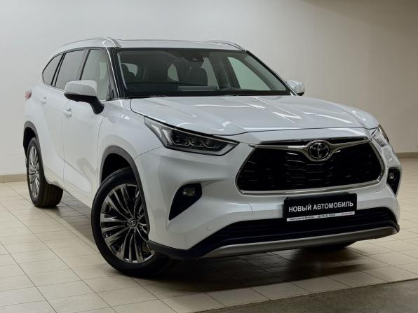 Toyota Highlander IV (XU70) с пробегом 2026 года, цена 5 400 000 рублей, 13 км, внедорожник, Автокод Объявления