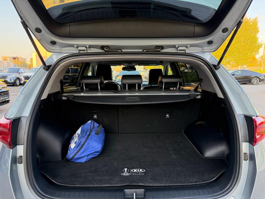 Kia Sportage IV Рестайлинг Нижнекамск  - изображение 27