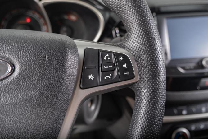 Lada (ВАЗ) Vesta I с пробегом 2019 года, цена 1 129 000 рублей, 66000 км, седан, Автокод Объявления