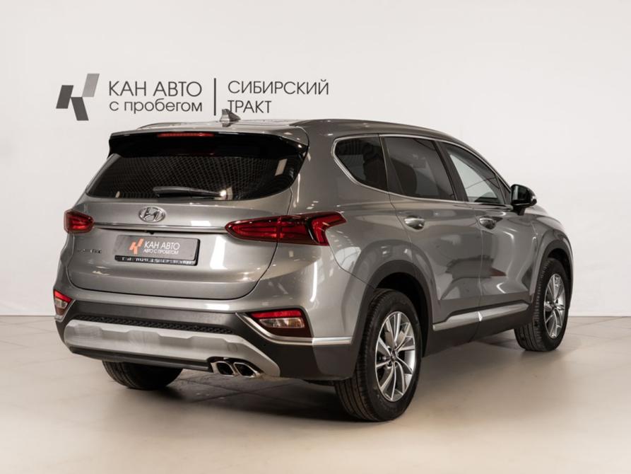 Hyundai Santa Fe IV Казань  - изображение 3
