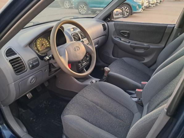 Hyundai Accent II с пробегом 2008 года, цена 320 000 рублей, 229275 км, седан, Автокод Объявления