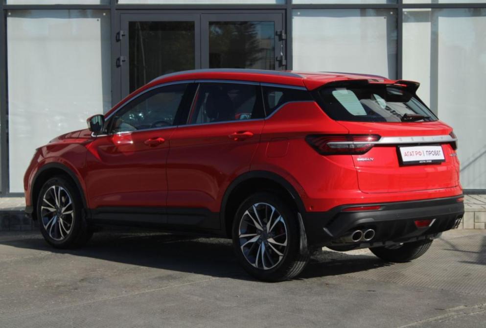 Geely Coolray I Саратов  - изображение 7