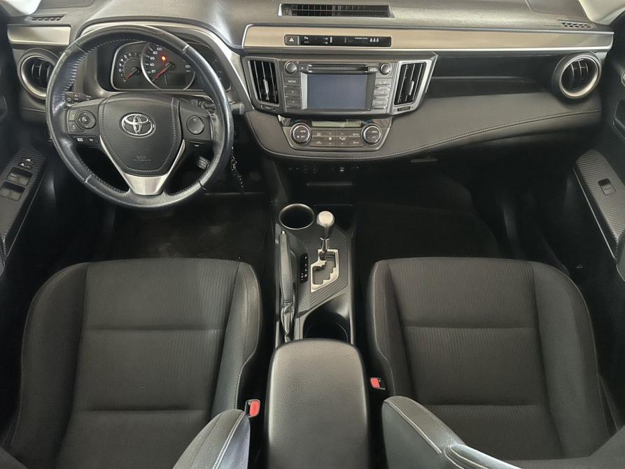 Toyota RAV4 IV (XA40) Москва  - изображение 9