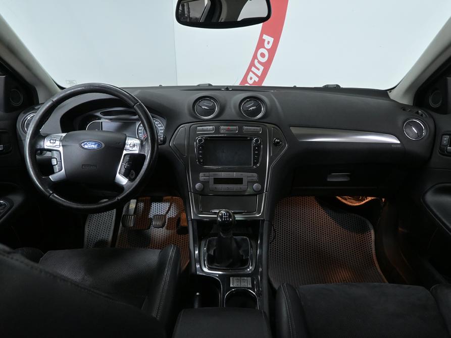 Ford Mondeo IV Москва  - изображение 8