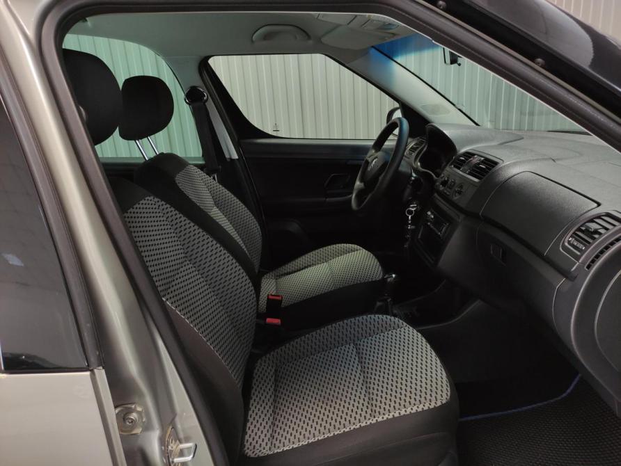 Skoda Roomster I Рестайлинг Пермь  - изображение 9