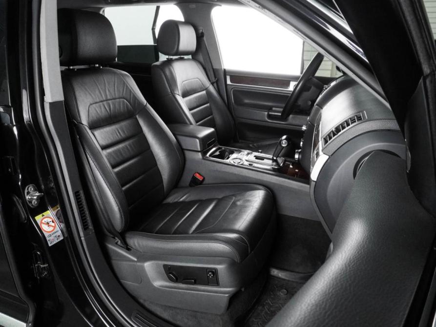 Volkswagen Touareg I Рестайлинг Воронеж  - изображение 8