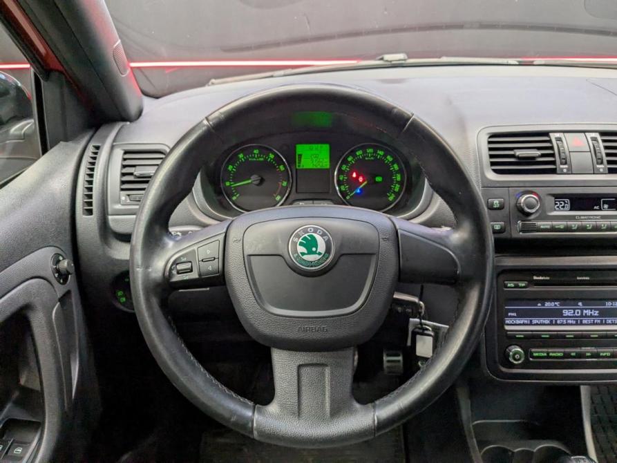 Skoda Fabia II Рестайлинг Москва  - изображение 20