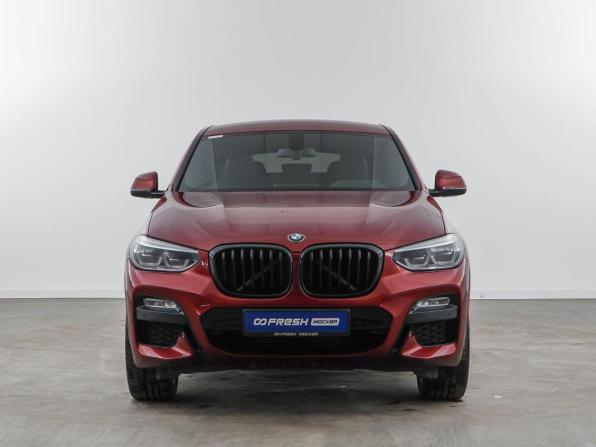 BMW X4 II (G02) с пробегом 2019 года, цена 5 637 444 рубля, 70476 км, внедорожник, Автокод Объявления