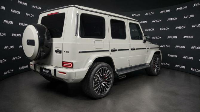 Новый Mercedes-Benz G-Класс AMG II (W465) Рестайлинг 2025 года, цена 32 750 000 рублей, внедорожник, Автокод Объявления