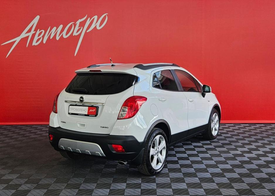 Opel Mokka I Вологда  - изображение 5