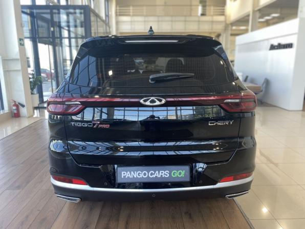 Chery Tiggo 7 Pro I с пробегом 2022 года, цена 1 600 000 рублей, 44592 км, внедорожник, Автокод Объявления