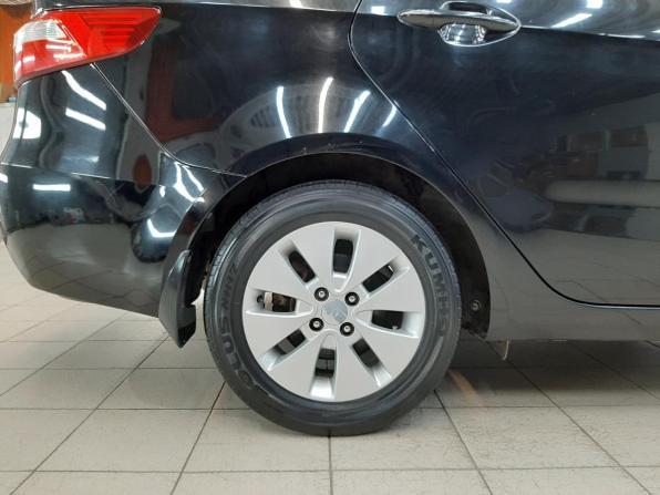 Kia Rio III с пробегом 2014 года, цена 960 000 рублей, 144693 км, седан, Автокод Объявления