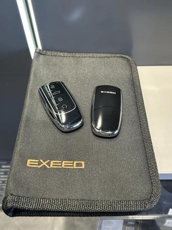Exeed RX с пробегом 2023 года, цена 3 150 000 рублей, 29901 км, внедорожник, Автокод Объявления
