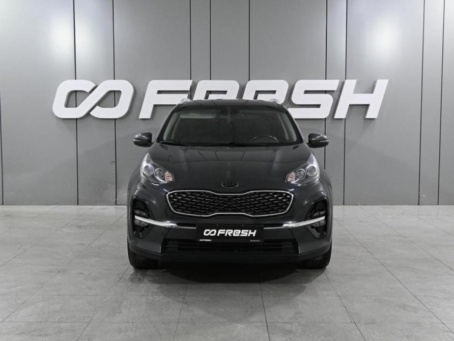 Kia Sportage IV Рестайлинг Ростов-на-Дону  - изображение 3