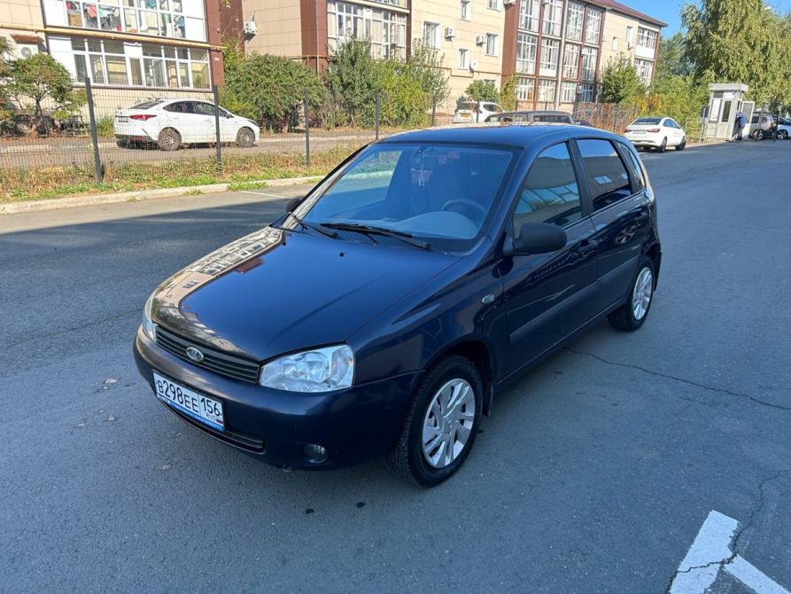 Lada (ВАЗ) Kalina I Оренбург  - изображение 1