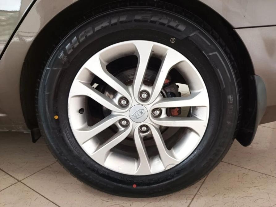 Kia Cerato II Москва  - изображение 8