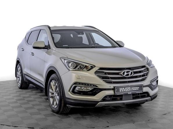 Hyundai Santa Fe III Рестайлинг с пробегом 2015 года, цена 2 400 000 рублей, 100304 км, внедорожник, Автокод Объявления