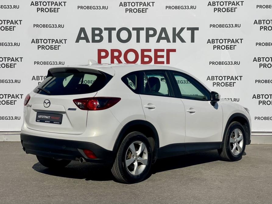 Mazda CX-5 I Владимир  - изображение 5