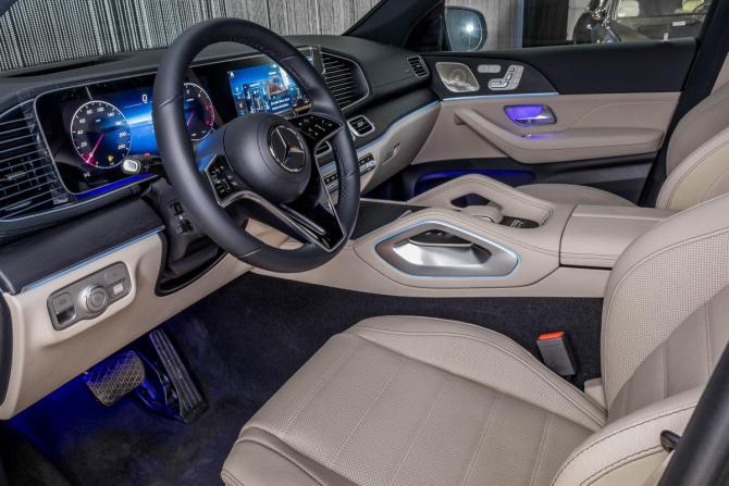 Mercedes-Benz GLE Coupe II (C167) Рестайлинг с пробегом 2025 года, цена 13 700 000 рублей, 79 км, внедорожник, Автокод Объявления