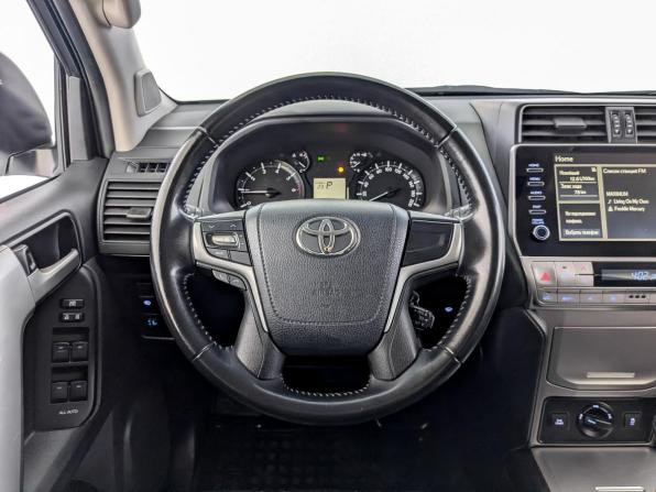 Toyota Land Cruiser Prado 150 Series Рестайлинг 3 с пробегом 2021 года, цена 4 910 000 рублей, 74457 км, внедорожник, Автокод Объявления