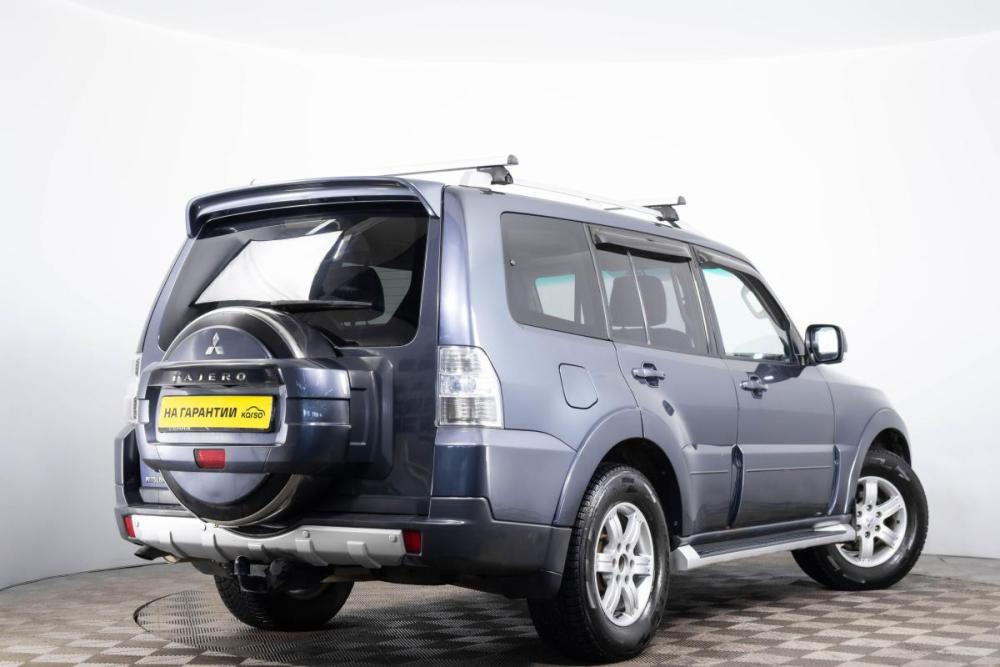 Mitsubishi Pajero IV Пермь  - изображение 5