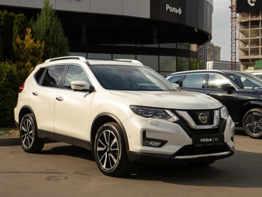 Nissan X-Trail III Рестайлинг Москва  - изображение 2
