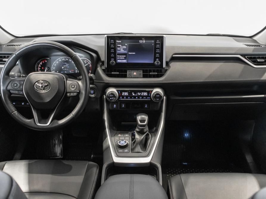 Toyota RAV4 V (XA50) Казань  - изображение 6