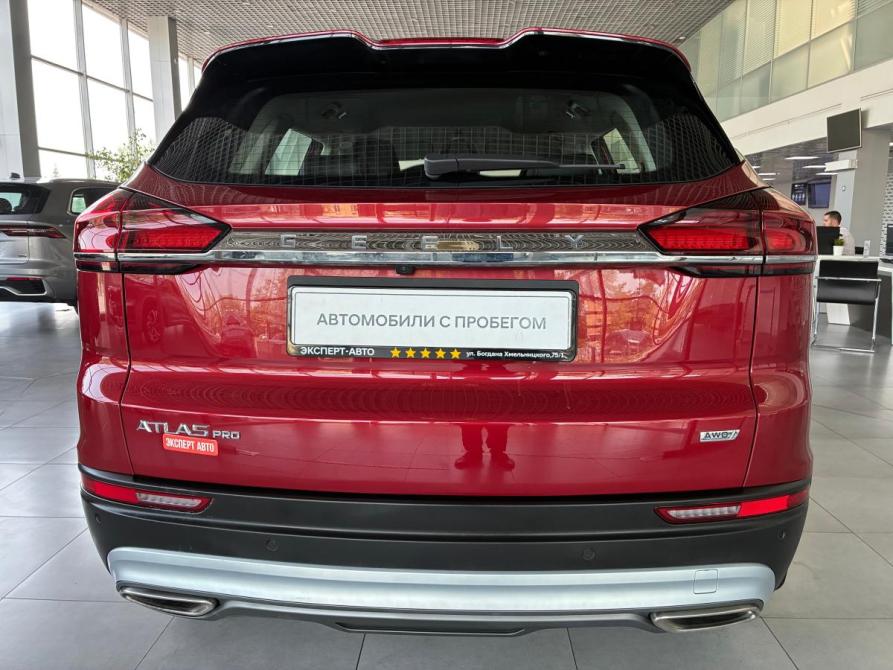Geely Atlas Pro Новосибирск  - изображение 7