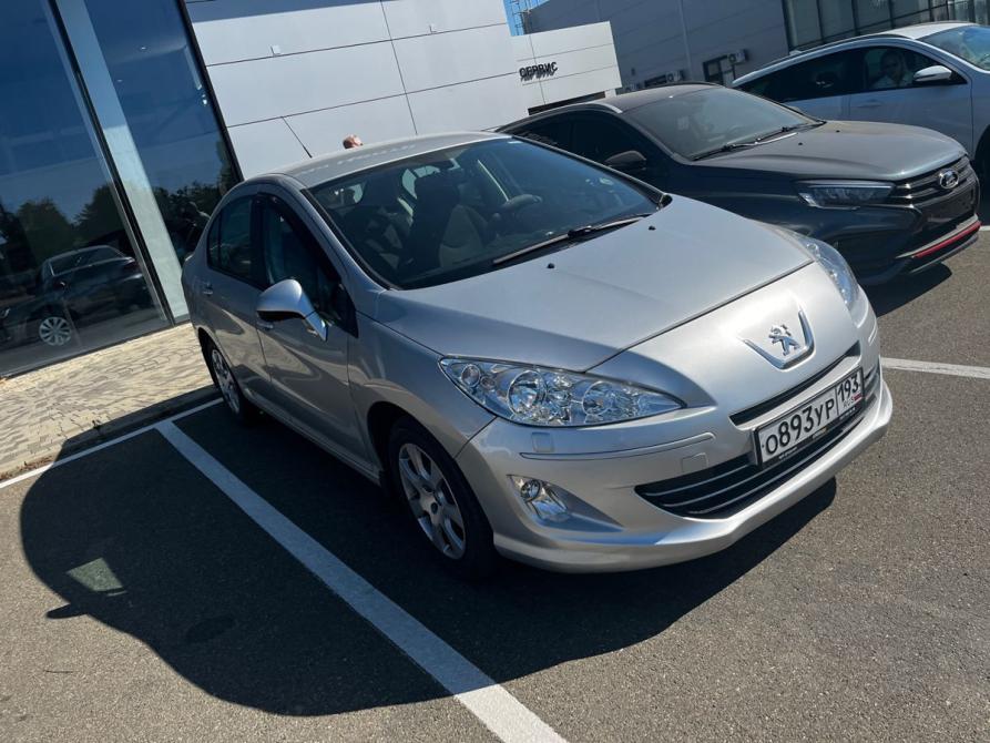 Peugeot 408 I Краснодар  - изображение 2