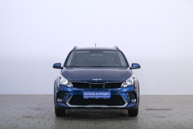 Kia Rio IV Рестайлинг с пробегом 2021 года, цена 1 979 000 рублей, 34700 км, хэтчбек, Автокод Объявления