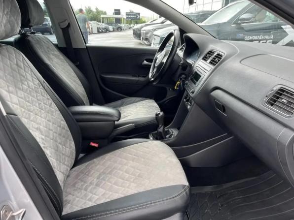 Volkswagen Polo V с пробегом 2014 года, цена 750 000 рублей, 102101 км, седан, Автокод Объявления