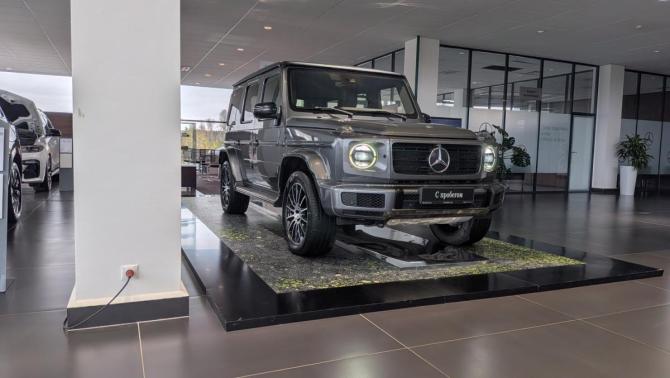 Mercedes-Benz G-Класс III (W463) с пробегом 2020 года, цена 14 500 000 рублей, 91951 км, внедорожник, Автокод Объявления