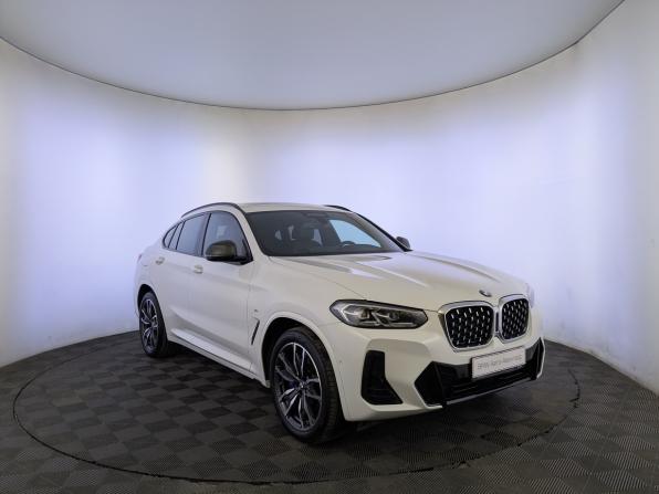 BMW X4 II (G02) Рестайлинг с пробегом 2022 года, цена 6 400 000 рублей, 60720 км, внедорожник, Автокод Объявления