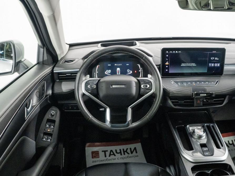 Haval Jolion I Рестайлинг Иркутск  - изображение 9