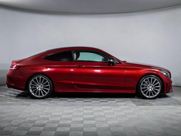 Mercedes-Benz C-Класс IV (W205) Рестайлинг с пробегом 2019 года, цена 3 700 000 рублей, 73739 км, купе, Автокод Объявления