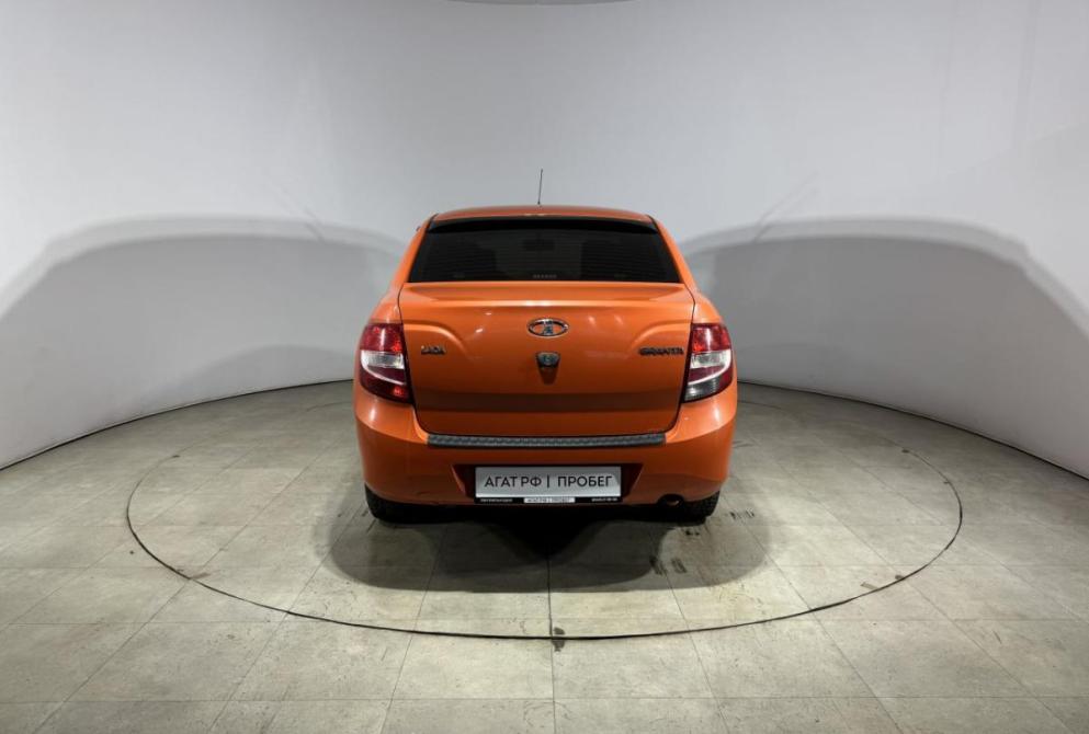 Lada (ВАЗ) Granta I Саранск  - изображение 10