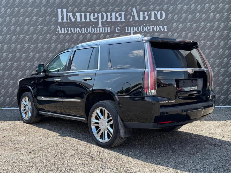 Cadillac Escalade IV Краснодар  - изображение 8