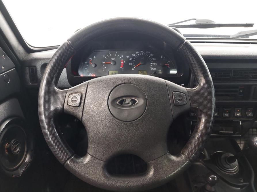 Lada (ВАЗ) 2121 (4x4) I Рестайлинг Пермь  - изображение 11