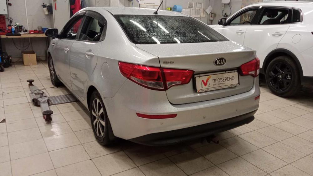 Kia Rio III Рестайлинг Санкт-Петербург  - изображение 5
