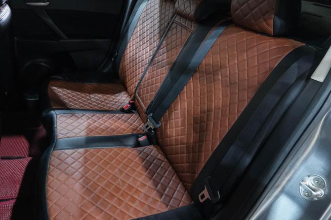 Mazda 3 II (BL) с пробегом 2009 года, цена 759 000 рублей, 202000 км, седан, Автокод Объявления