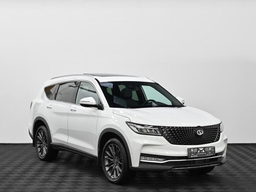 Dongfeng Fengon ix7 Москва  - изображение 1