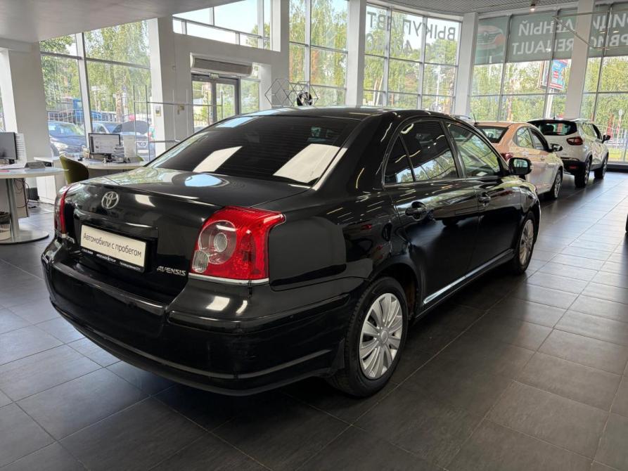 Toyota Avensis II Рестайлинг Киров  - изображение 7