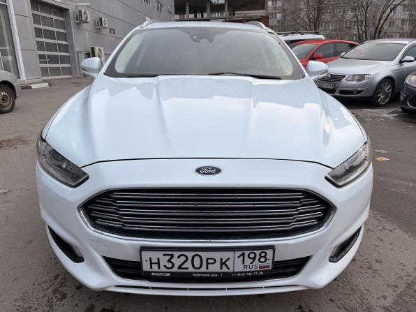 Ford Mondeo V с пробегом 2017 года, цена 1 219 000 рублей, 203373 км, универсал, Автокод Объявления