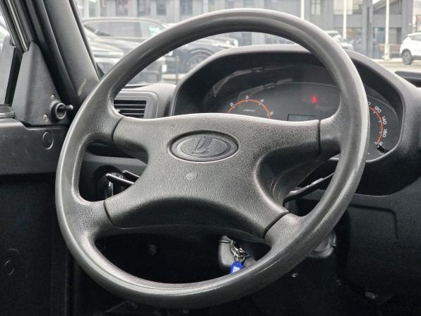 Lada (ВАЗ) 2131 (4x4) I Рестайлинг (2020) с пробегом 2020 года, цена 441 000 рублей, 186405 км, внедорожник, Автокод Объявления
